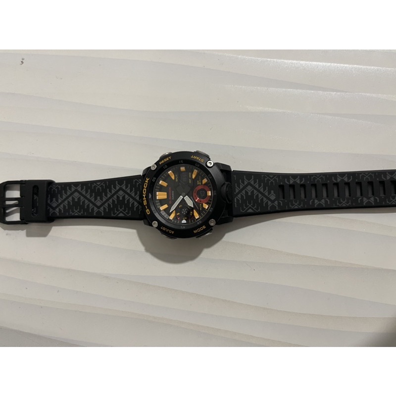 G-Shock Ga-2000BT special edition