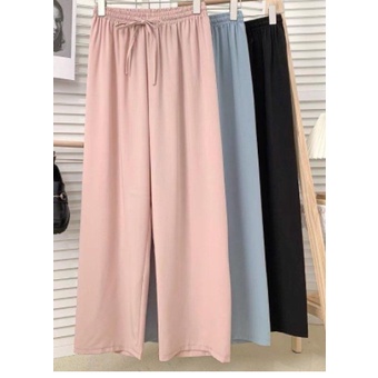 RUBY CRINCLE KULOT - CELANA KULOT CRINCLE PREMIUM