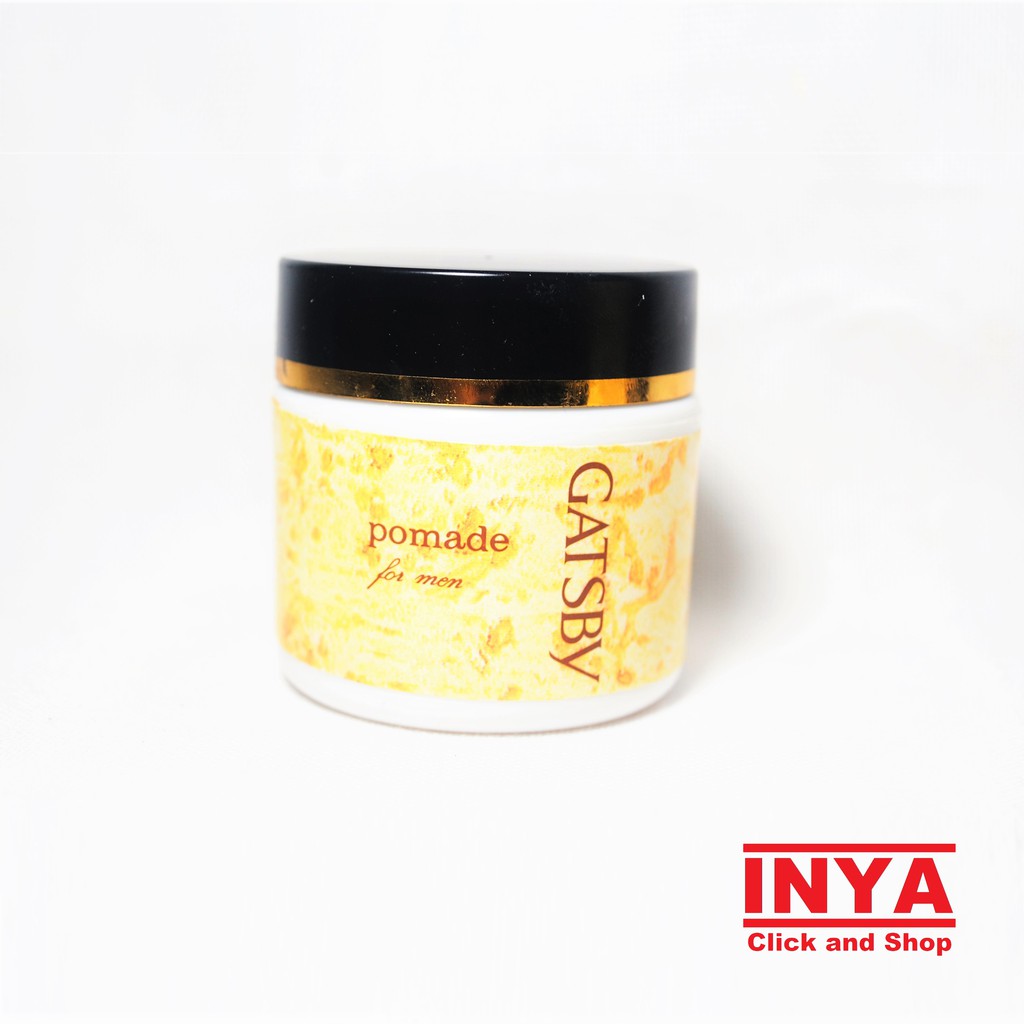 Pomade GATSBY FOR MEN GOLD 30gr