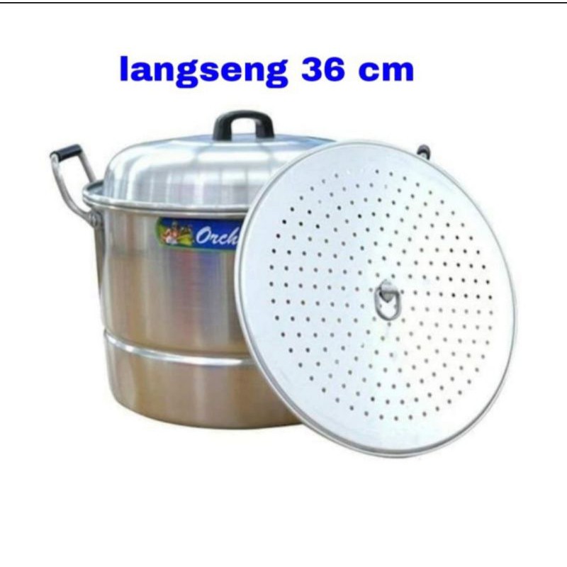 PANCI DANDANG/PANCI KUKUS/PANCI SERBAGUNA ORCID 36CM