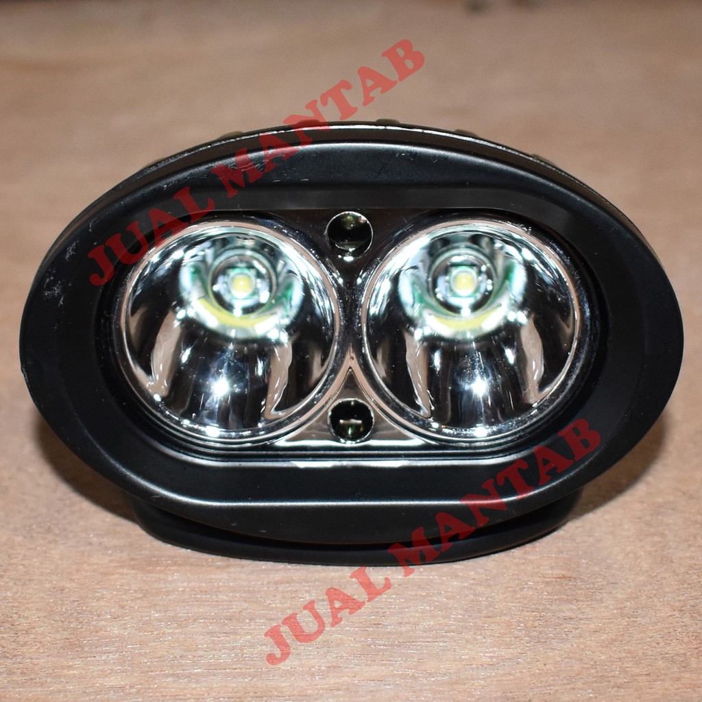 Lampu Tembak Motor Dan Mobil l Lampu Depan Strobo Owl 2 Mata Besar Cahaya Fokus Lensa Kondensor Super Terang Terang Lensa 4D Arus DC 12V Universal Murah