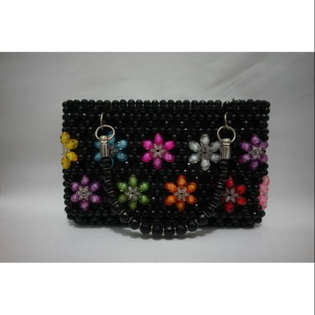 

Black flow (TC03) cute acrylic