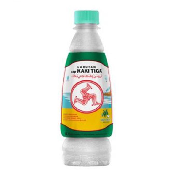 

Larutan Cap Kaki Tiga Jambu Pet350Ml