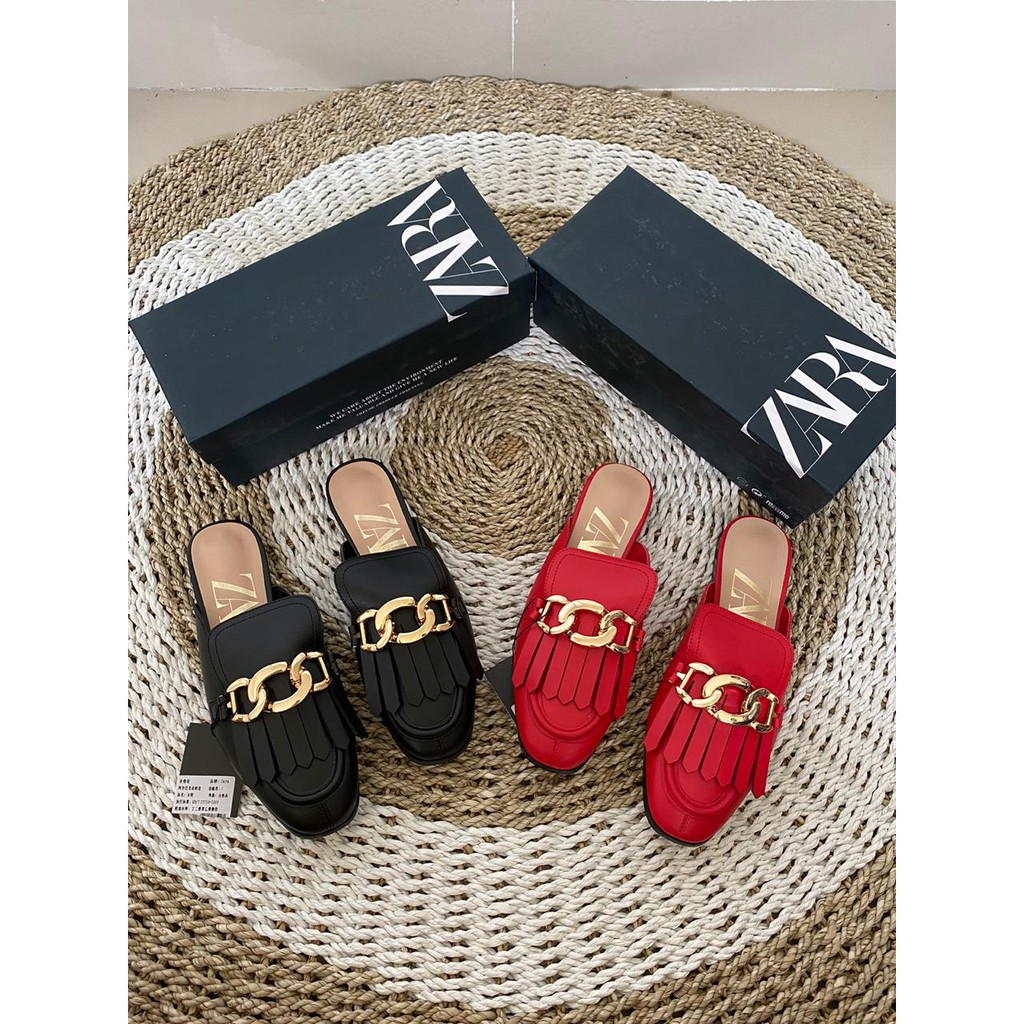 FLAT SHOES ZARA