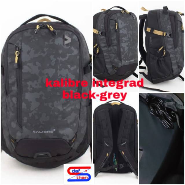 tas ransel backpack daypack Kalibre integrad 911052