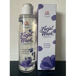 QL FACIAL WASH BRIGHTENING