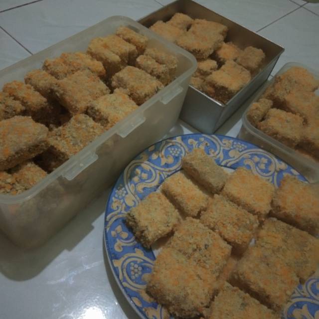 

Banana nugget