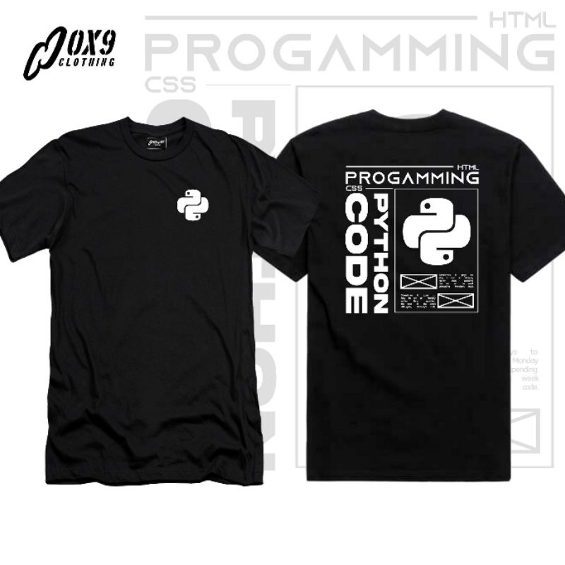 Kaos Programmer Series Python Code