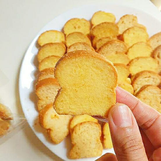 

COD Roti Kering Bagelen 250gr Kue Kering Lebaran Roti Gandum Kering Roti Sisir Kering Cemilan Snack