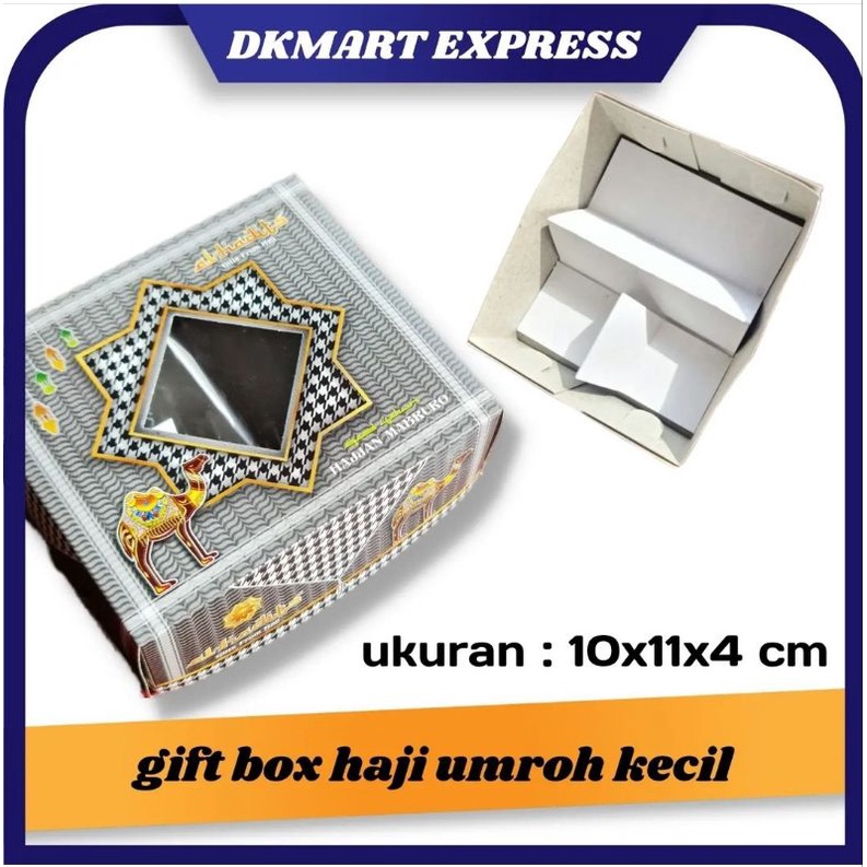 dus tali haji dan umroh gift box haji umroh kardus oleh oleh haji umroh