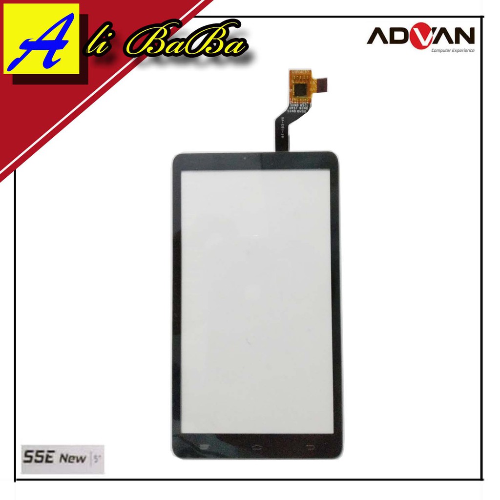 Touchscreen Advan S5e New Kitkat Layar Sentuh Advan Vandroid S5e Kit Kat Kaca Hp Advance S5e Kitkat Shopee Indonesia