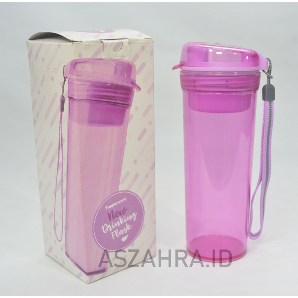 BOTOL MINUM TUPPERWARE NEW DRINKING FLASK