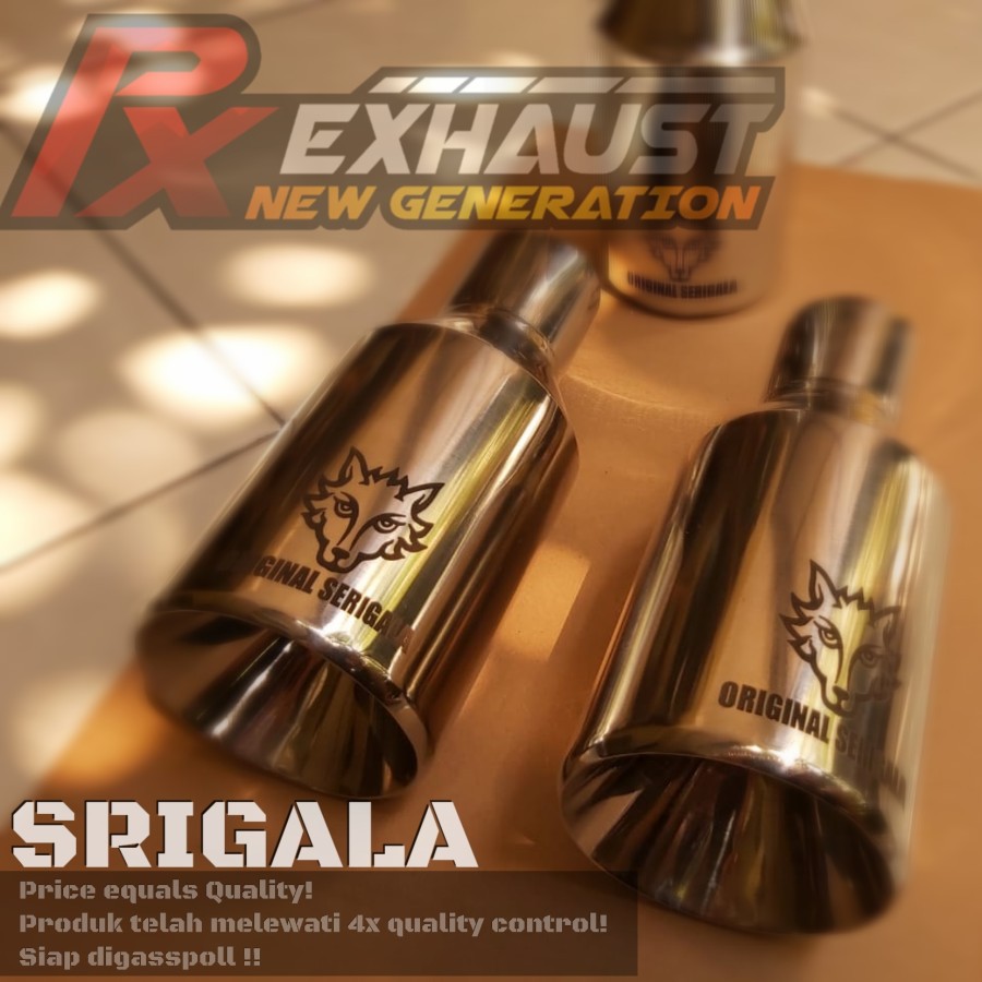 Knalpot Mobil Srigala Truk