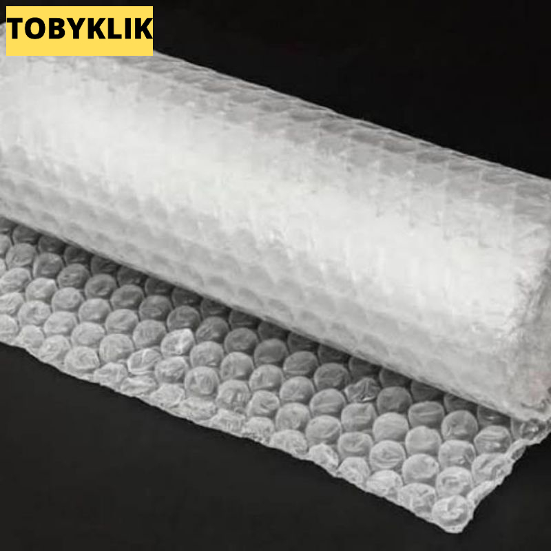 BUBBLE WRAP DAN PACKING KARDUS TEBAL