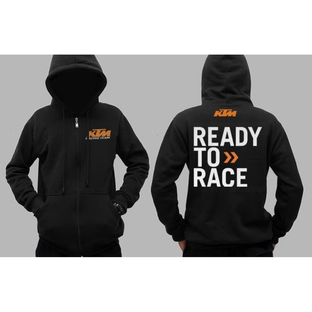 jaket KTM