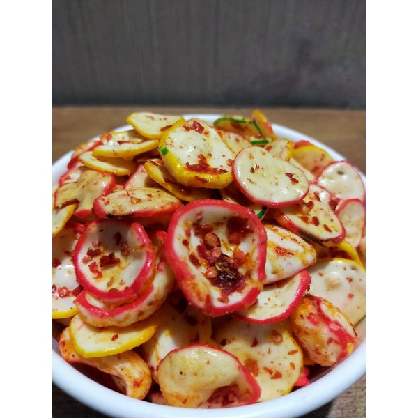 

kerupuk seblak kering