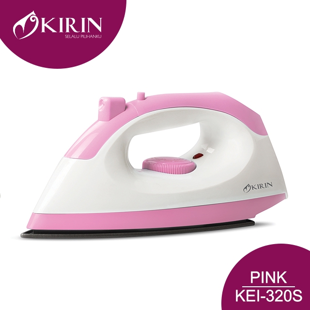 KIRIN SETRIKA ELECTRIC IRON |KEI-320S