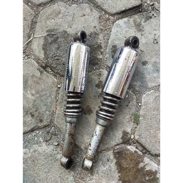 SHOCK BELAKANG HONDA CB 125 CB 100 ORI