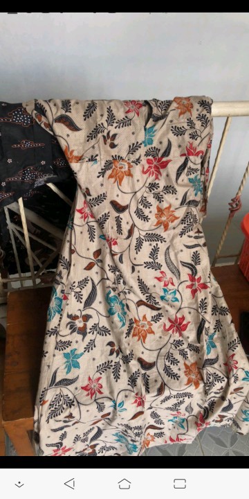 Gamis Pekalongan || ~gamis Batik Primis Murahhh ~~