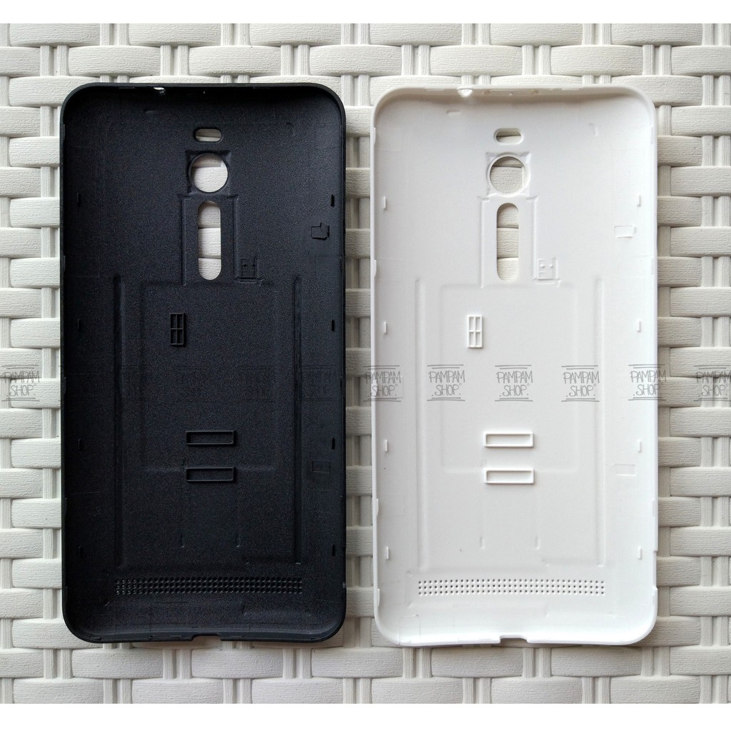 Tutup Belakang Casing Backdoor Back Door Cover Asus Zenfone 2 5,5&quot; inchi inch ZE551ML ZE550ML