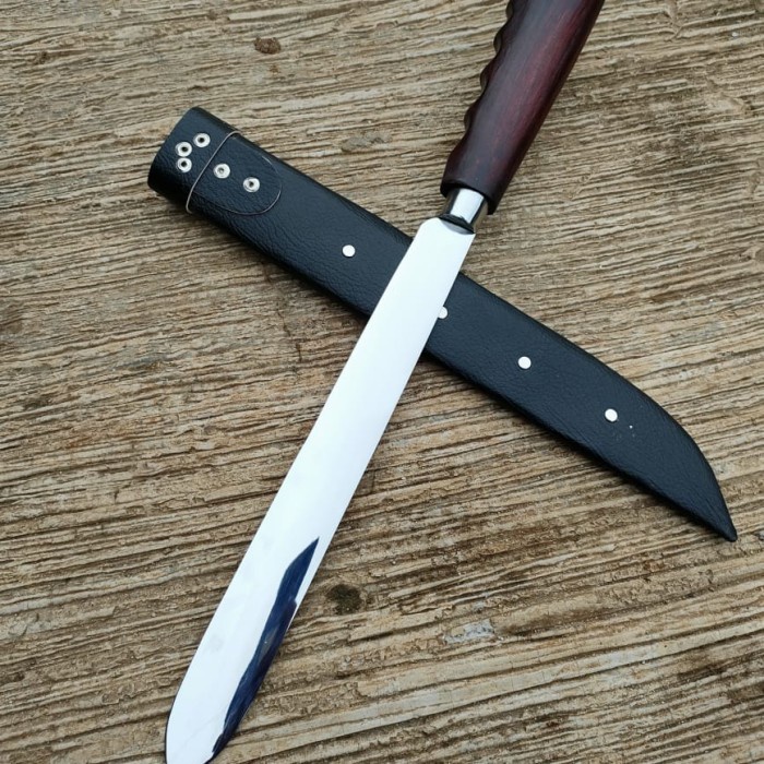 Pisau Seset Kulit - Pisau Seset Super Ramping - Vivistecolection