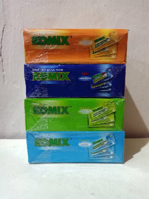 Komix sirup obat batuk