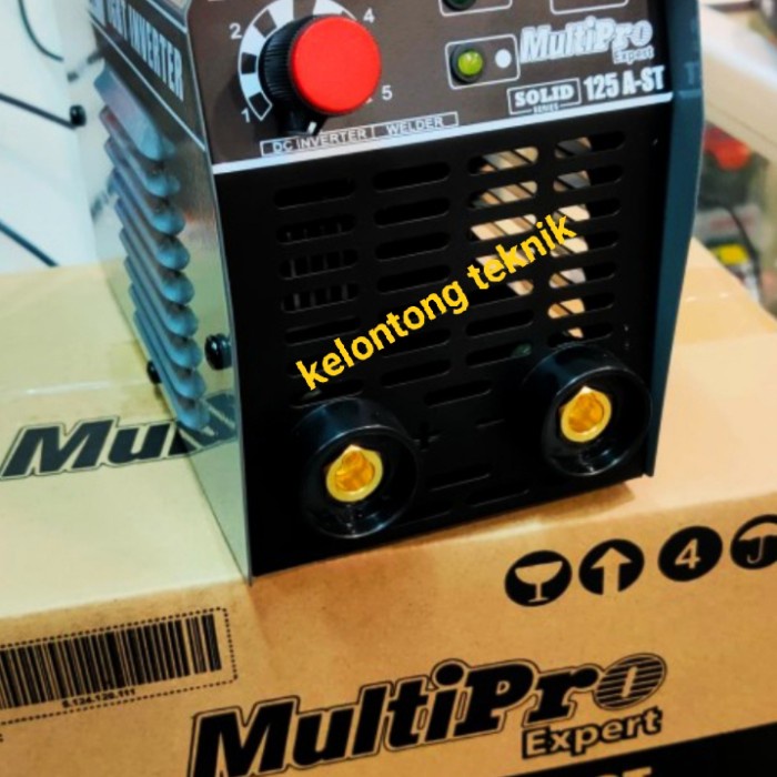 mesin las multipro 450watt mesin travo las 450watt 125A