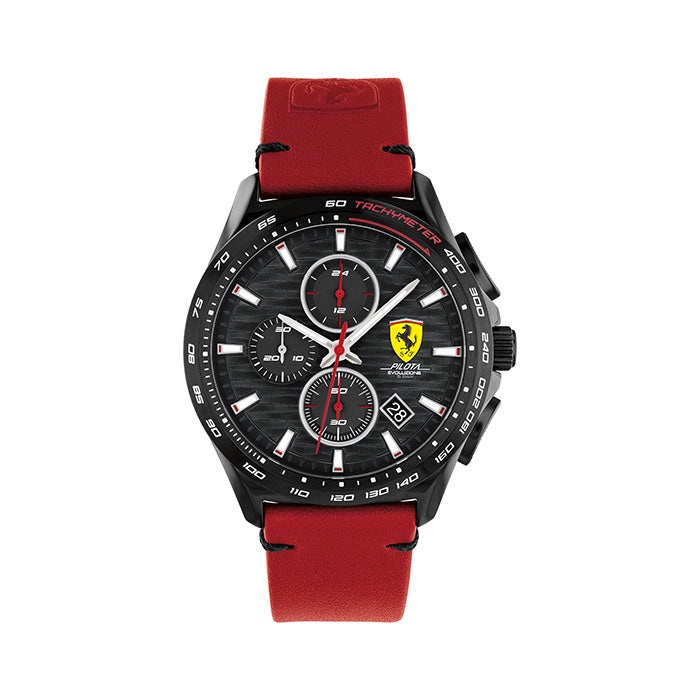 Jam tangan Ferrari 0830880 Original