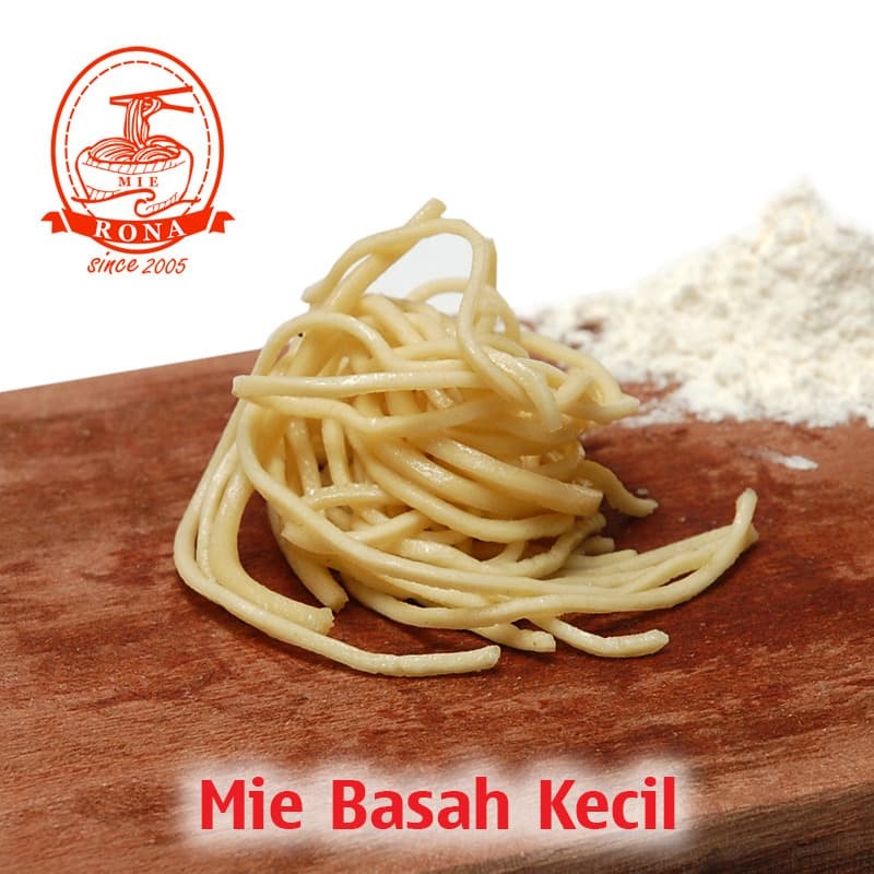 

Mie Basah Kecil