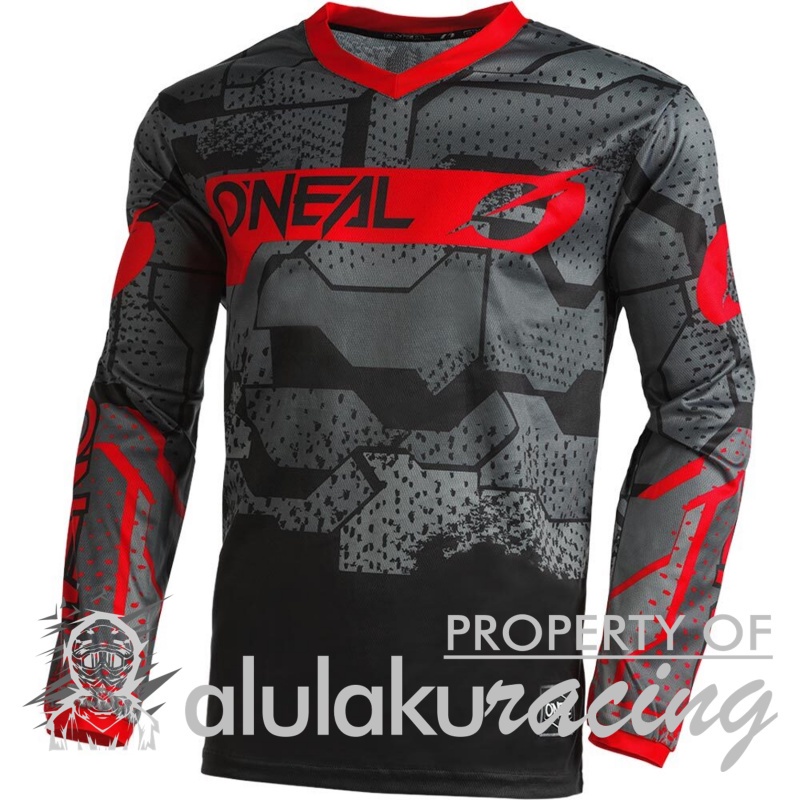 Jersey with Pants Trail Motocross MX with Custom Name &amp; Number - ON021