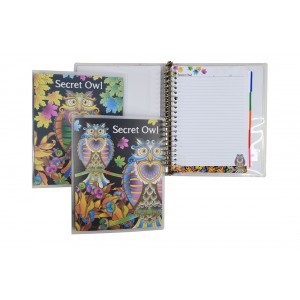 

Binder Note JOYKO A5 Fancy