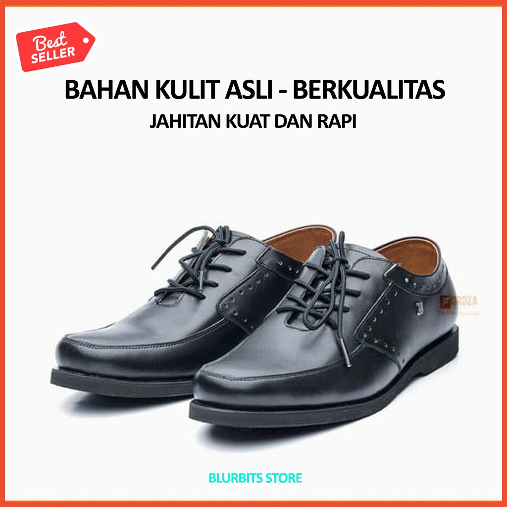 SEPATU PRIA FASHION SIMPLE BOOTS AWET MERK W4X7 BAGUS