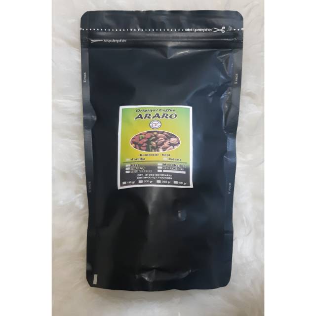

Original coffee ARARO