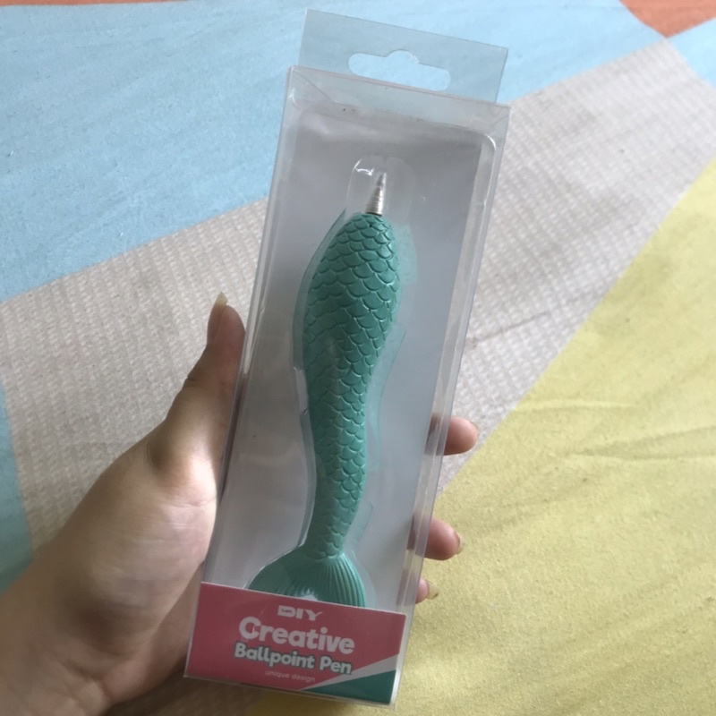 

pulpen mermaid putri duyung premium