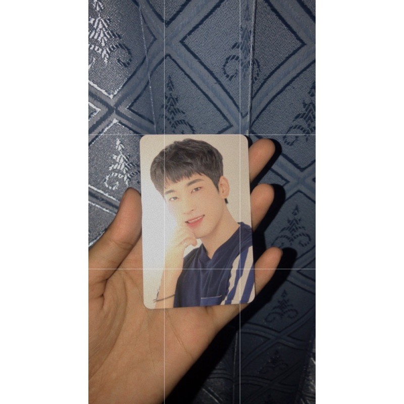 PC Jam / Watches 24H Wonwoo [Tags : Jeon Wonwoo / Photocard Wonwoo / Wonwoo / Seventeen Wonwoo]