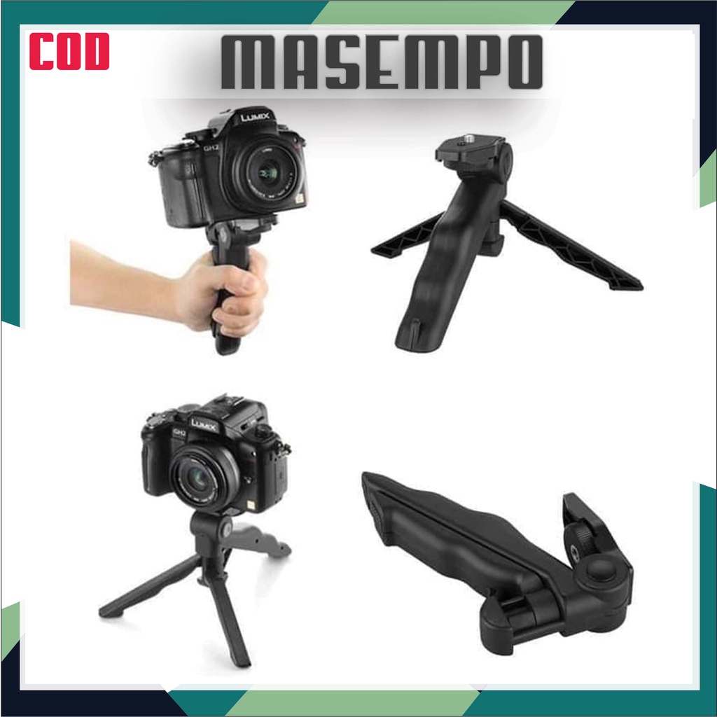 Tripod mini Vlog Kamera/Smartphone Action Cam GoPro Handle