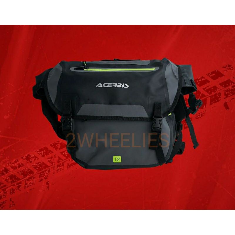 

Acerbis bag no water