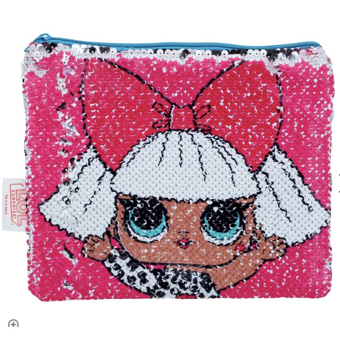 

LOL Surprise Sequin Pencil Case 100% original