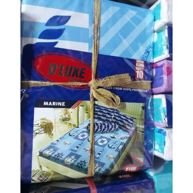 Sprei kintakun no.1 marine