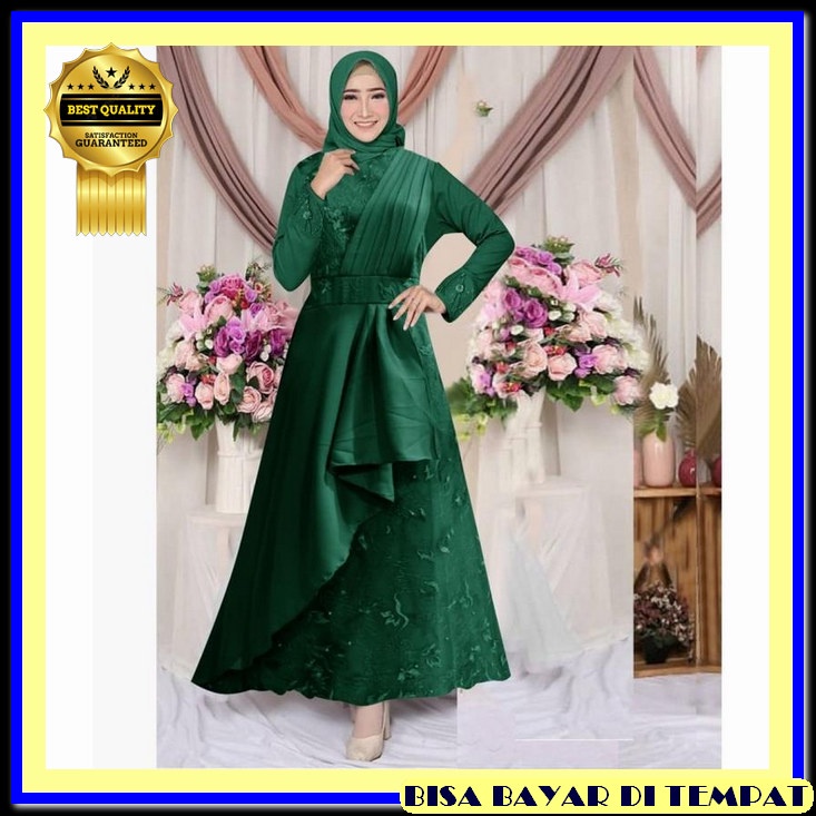 Bsju Games Murah Import Bju Games Terbaru2022 Bj Gmis Baju Gamis Wanita Kekinian Baju Gamis  Drees M
