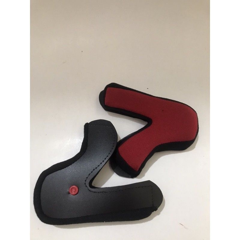 Busa Helm KLX CROSS  pipi helm cross Kawasaki KLX