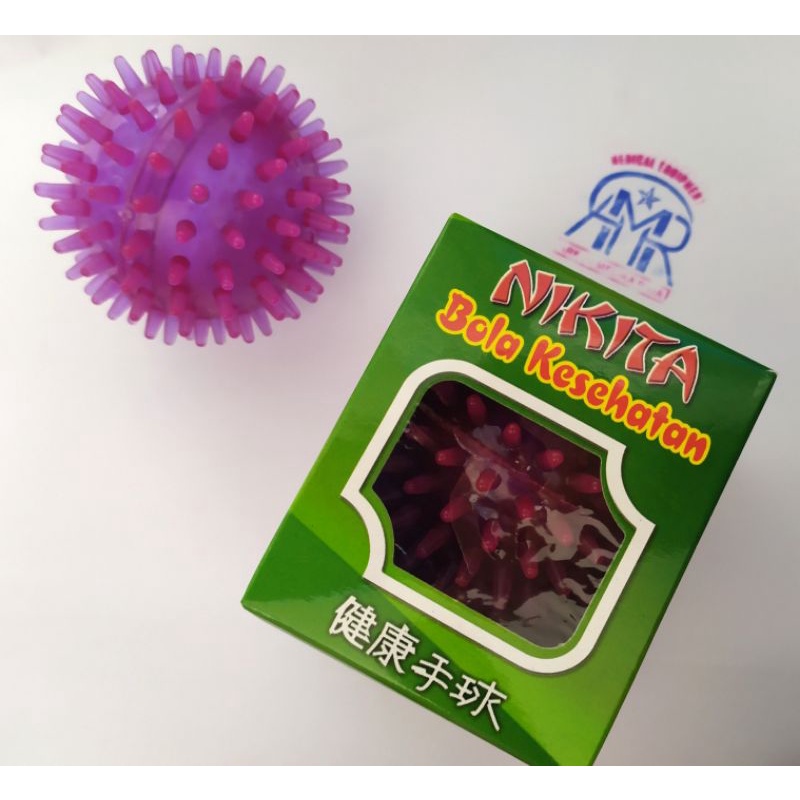 BOLA STROKE . BOLA PIJAT . BOLA TERAPI STROKE . BOLA KESEHATAN . BOLA TERAPI TELAPAK TANGAN