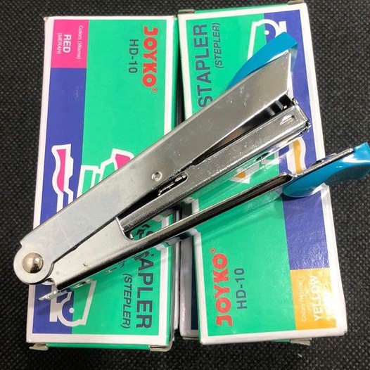 

Stapler Staples Joyko Sedang HD10