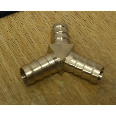 Cabang selang kompor gas/pararel selang gas LPG kuningan.Y,T dan I