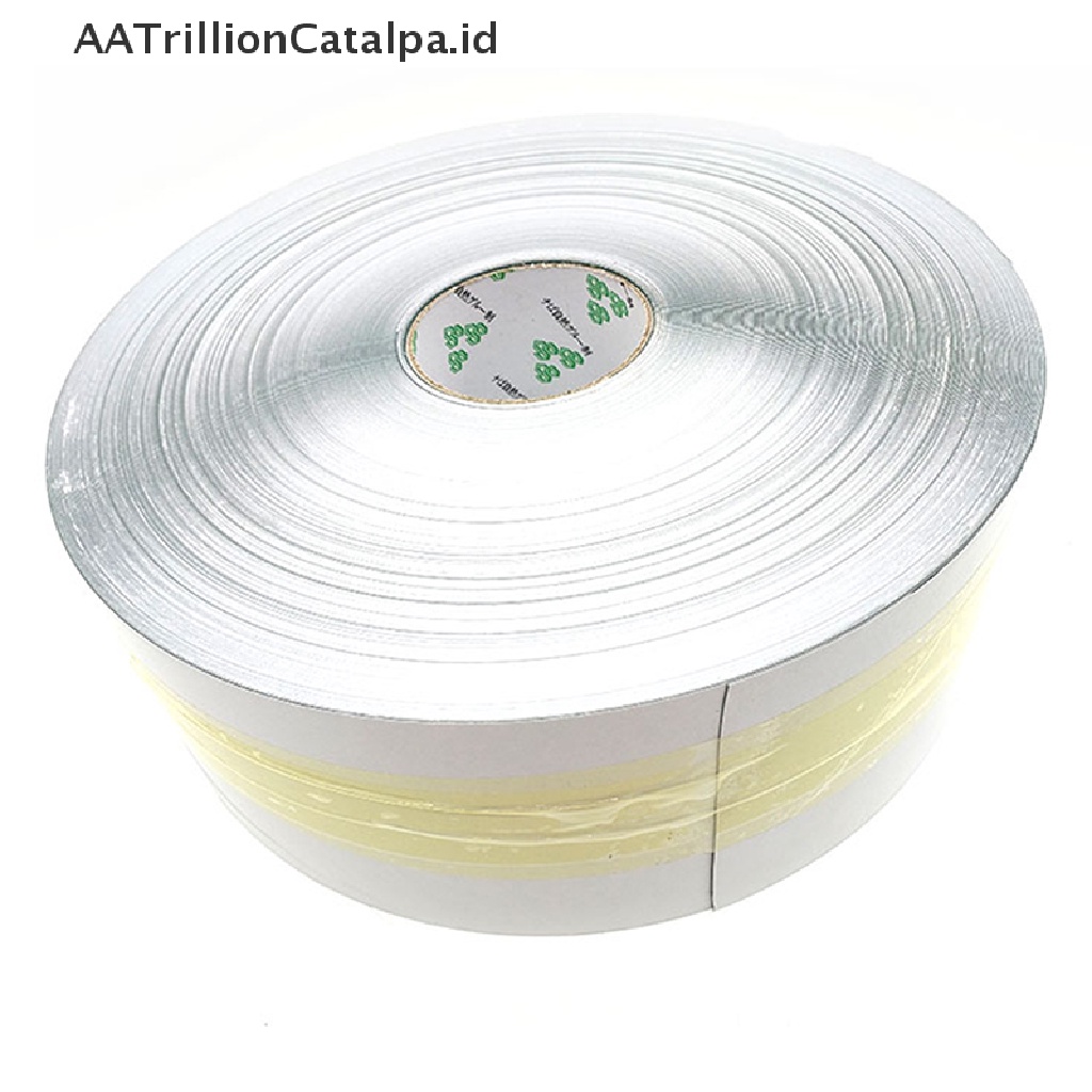 (AATrillionCatalpa) Paket Gasket Insulasi Baterai Li-ion 18650 140 / 160MM Panjang 1m