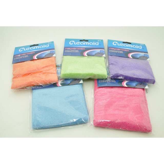 Lap microfiber serbaguna cleamaid 40*40cm