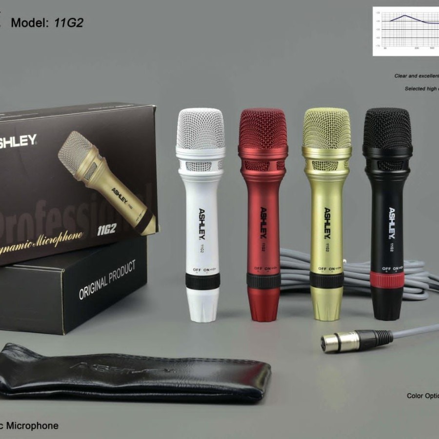 mixer audio ashley hero4 hero 4 4CH soundcard original garansi