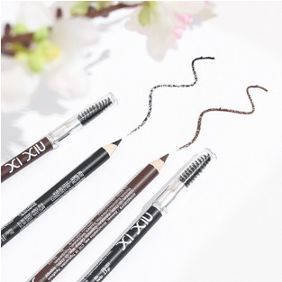 ★ BB ★  Xi Xiu Eyebrow Pencil | XI XiU Pensil Alis 2 in 1 Eye Brow