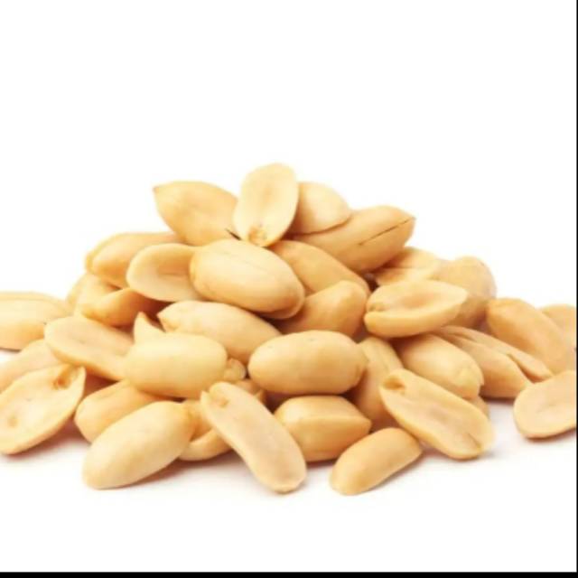 

Kacang tanah kupas