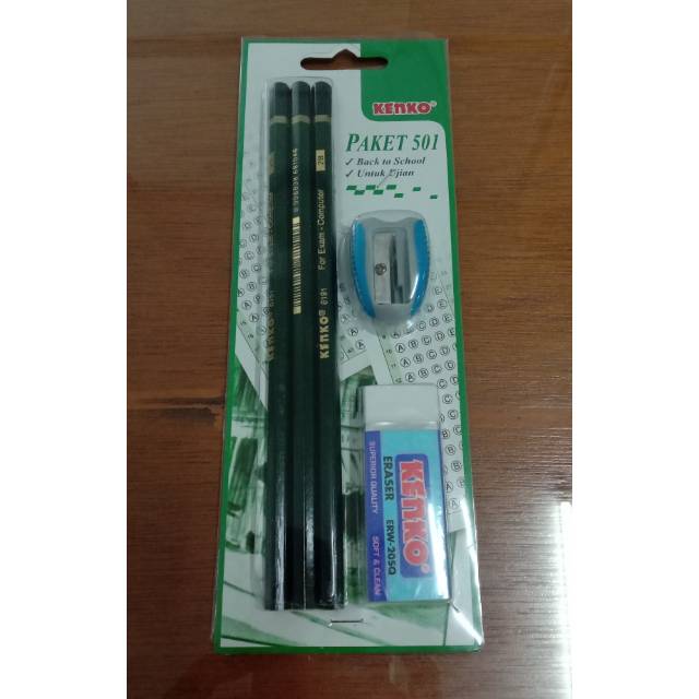 

Kenko PENSIL SET 501
